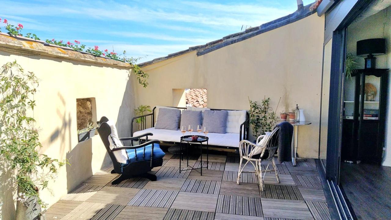 Le Prince - Maison D'Hotes Marseillan  Exterior photo