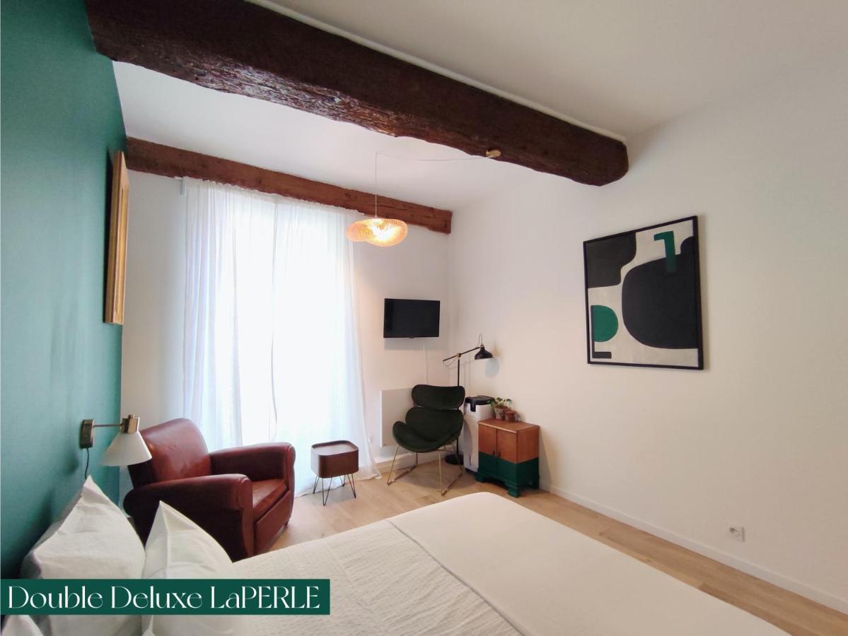 Le Prince - Maison D'Hotes Marseillan  Exterior photo