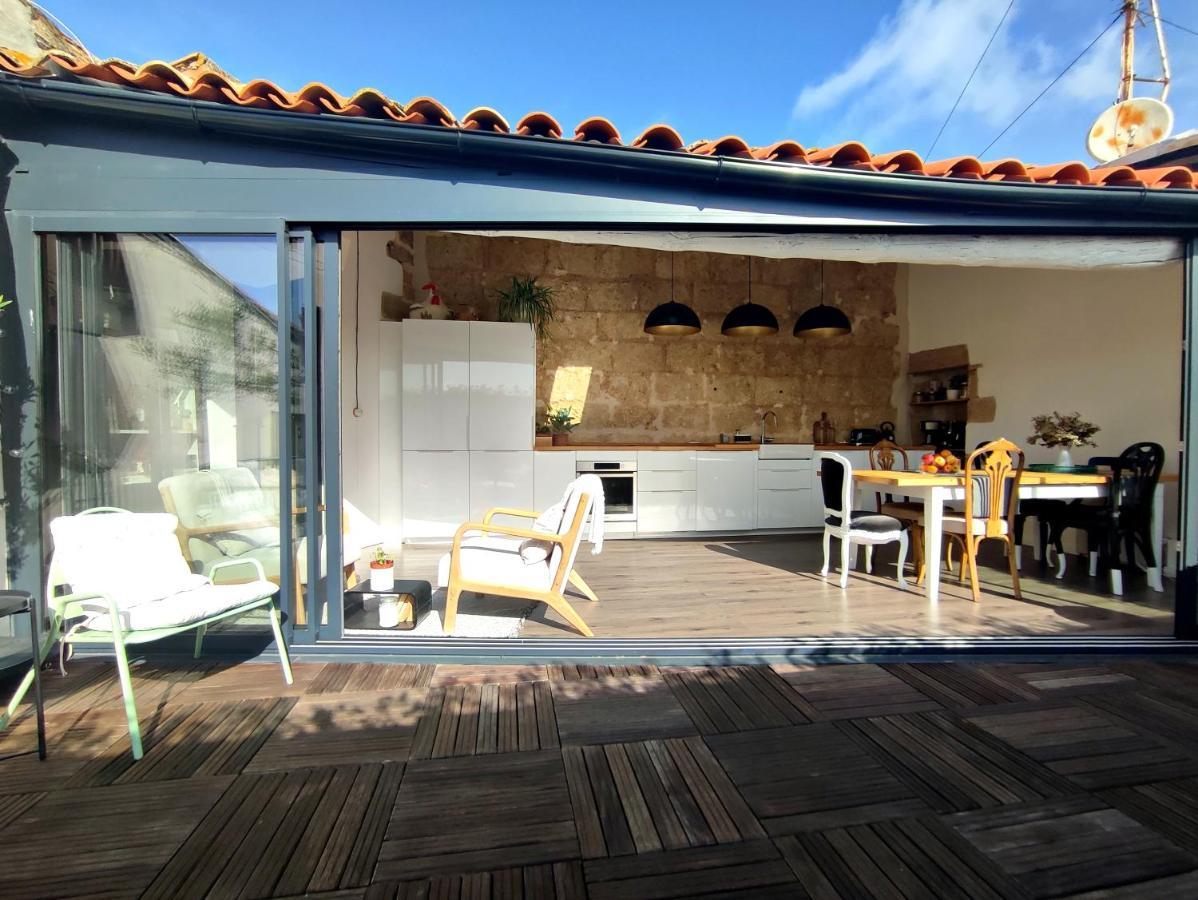 Le Prince - Maison D'Hotes Marseillan  Exterior photo