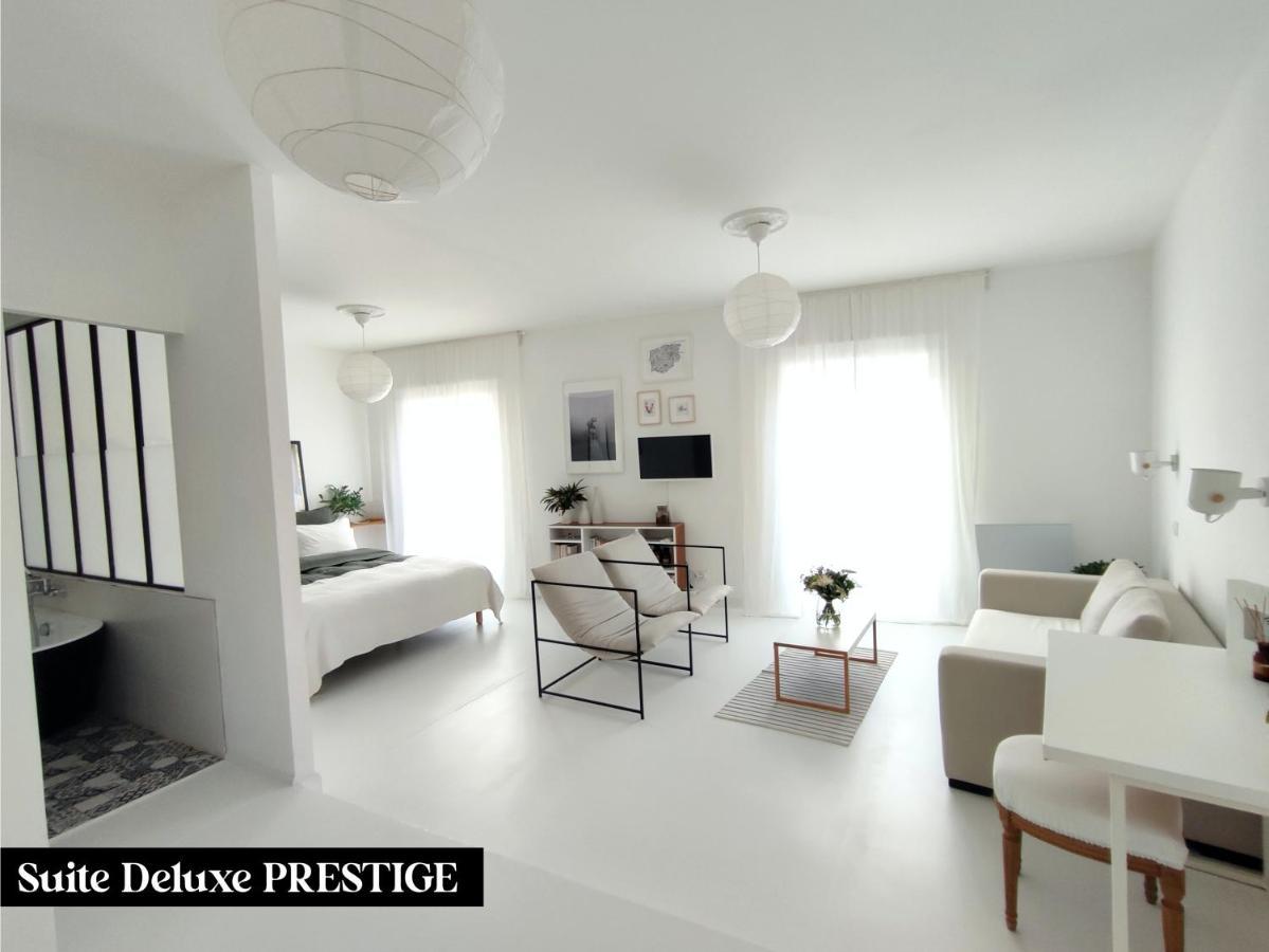 Le Prince - Maison D'Hotes Marseillan  Exterior photo